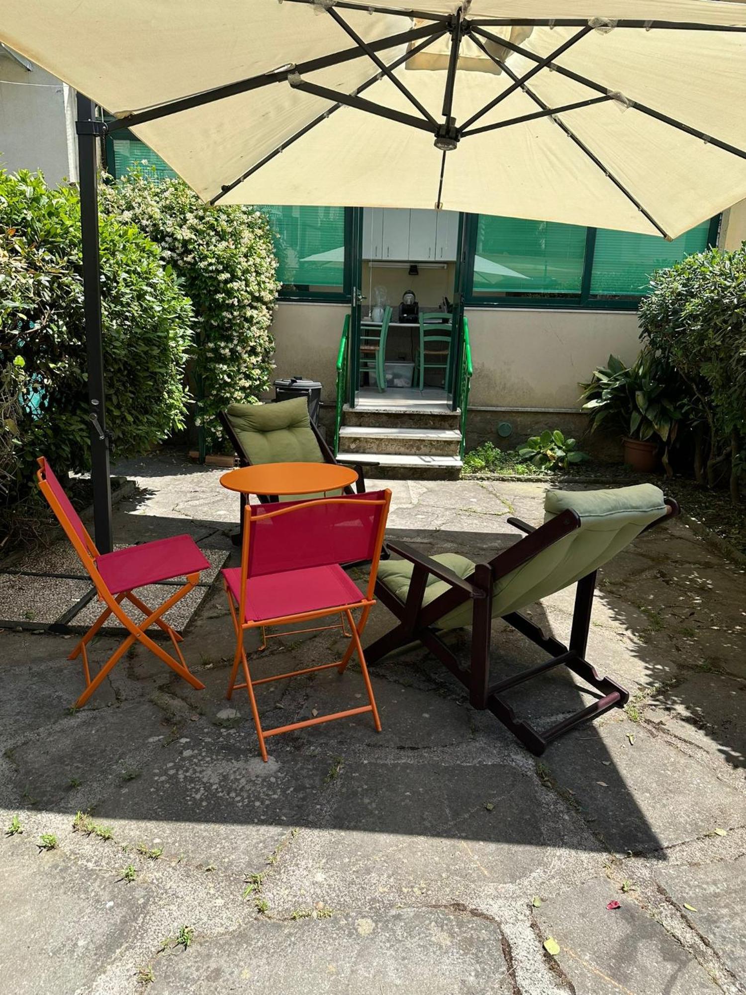 Alloggio in famiglia Singola Trilly Firenze